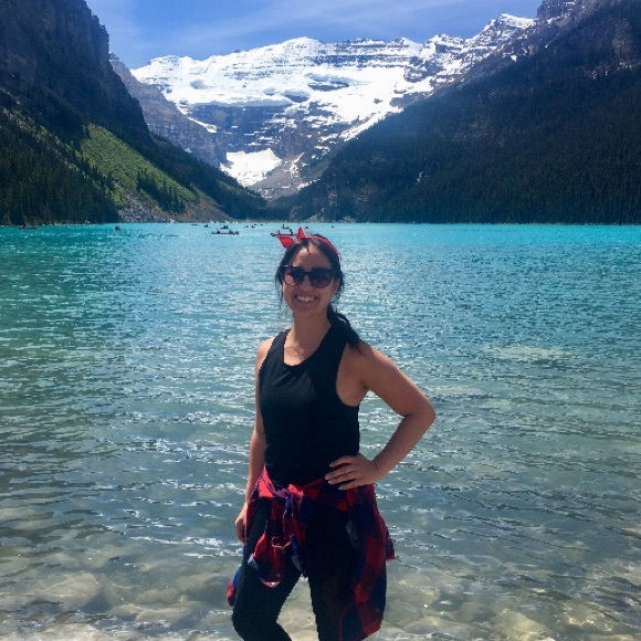 Meet your Posher, Meg - Picture 1 of 1